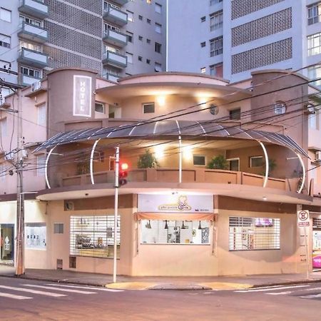 Hotel Barao Ribeirao Ribeirão Preto Buitenkant foto
