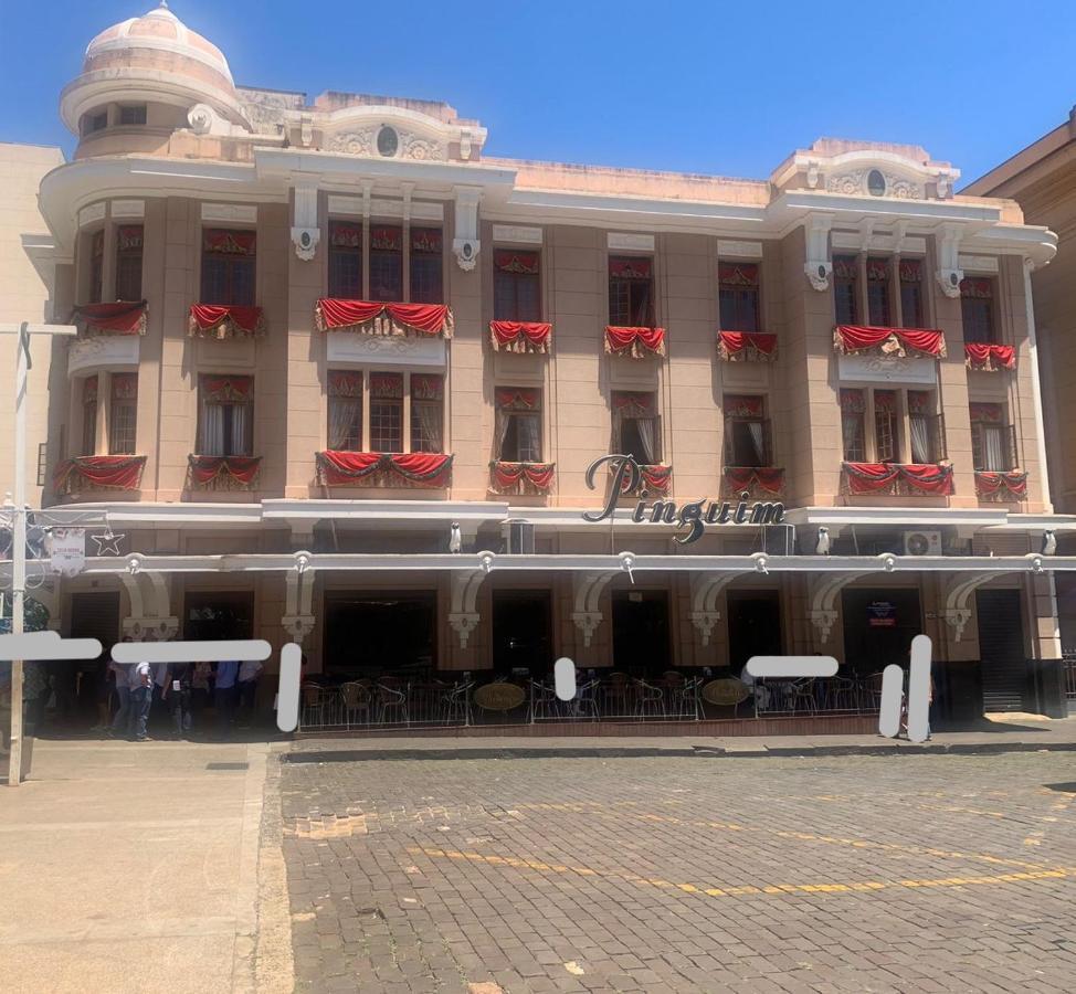 Hotel Barao Ribeirao Ribeirão Preto Buitenkant foto