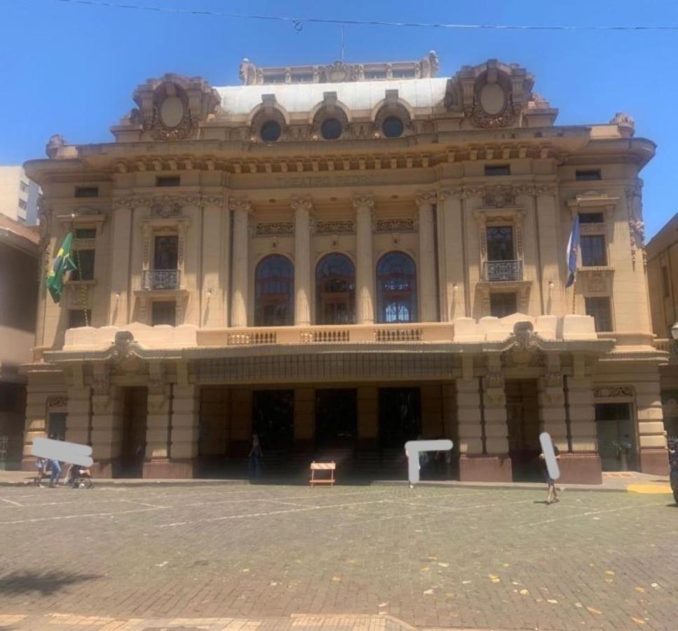 Hotel Barao Ribeirao Ribeirão Preto Buitenkant foto