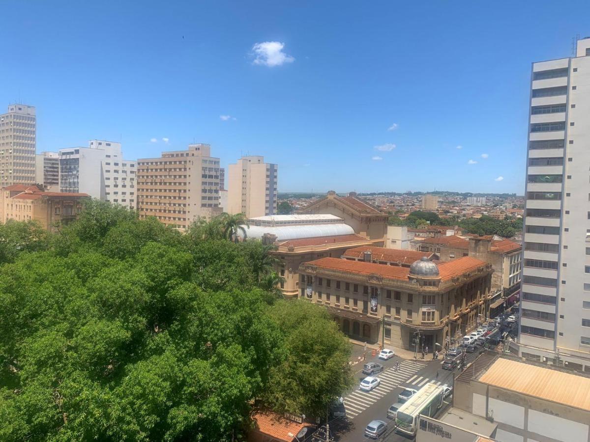 Hotel Barao Ribeirao Ribeirão Preto Buitenkant foto