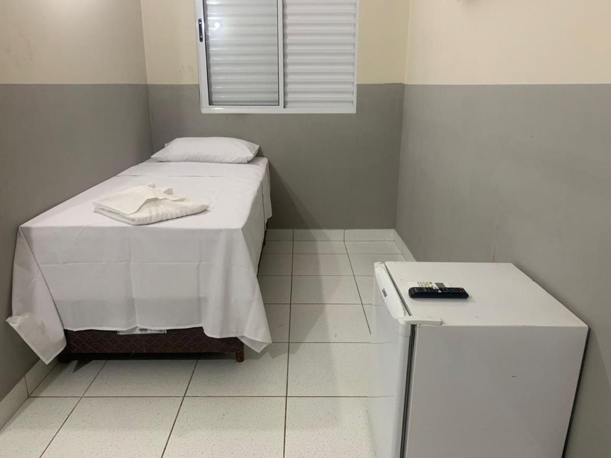 Hotel Barao Ribeirao Ribeirão Preto Buitenkant foto