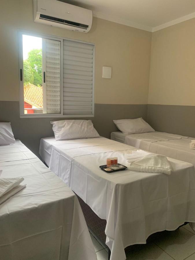 Hotel Barao Ribeirao Ribeirão Preto Buitenkant foto