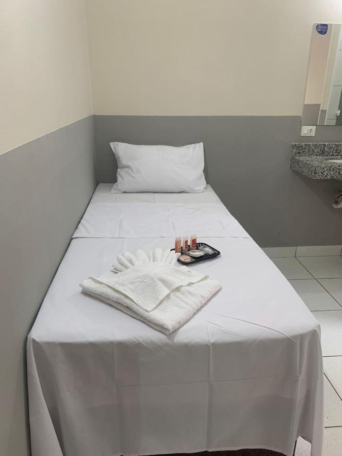 Hotel Barao Ribeirao Ribeirão Preto Buitenkant foto