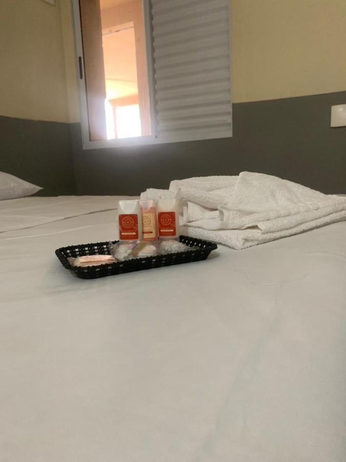 Hotel Barao Ribeirao Ribeirão Preto Buitenkant foto