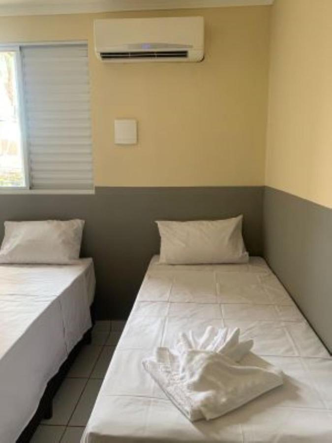Hotel Barao Ribeirao Ribeirão Preto Buitenkant foto