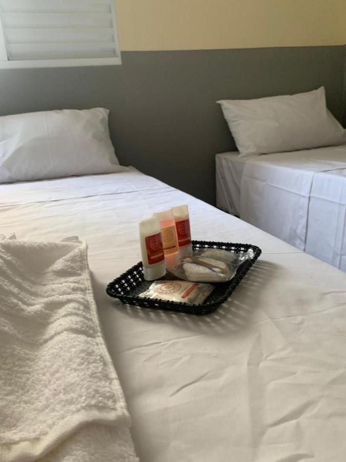 Hotel Barao Ribeirao Ribeirão Preto Buitenkant foto