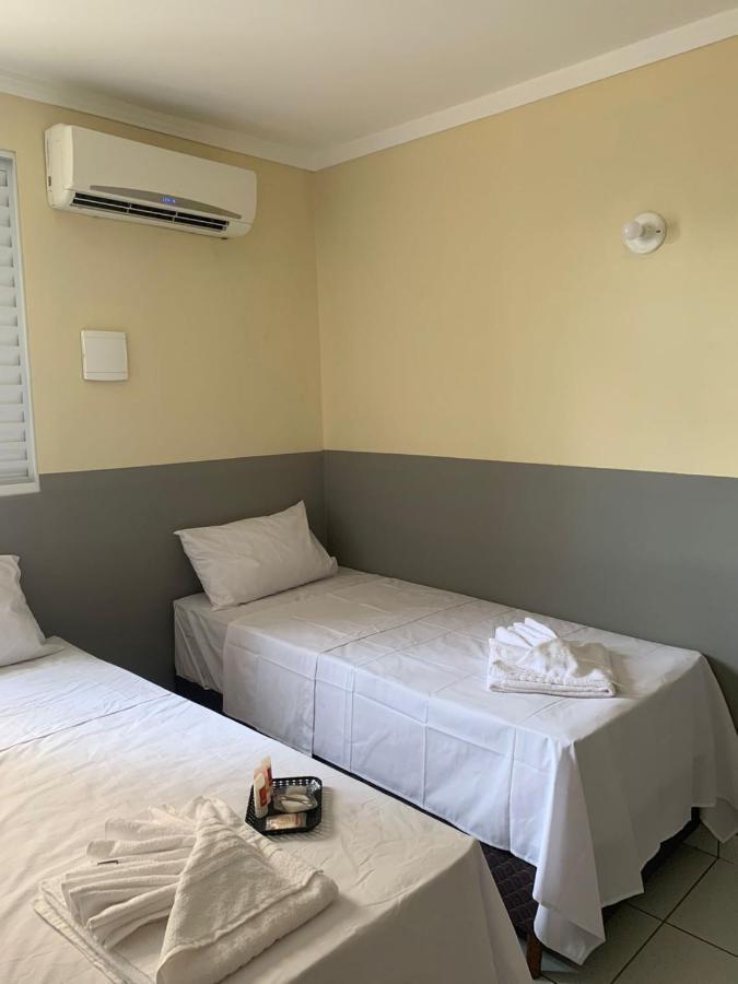 Hotel Barao Ribeirao Ribeirão Preto Buitenkant foto
