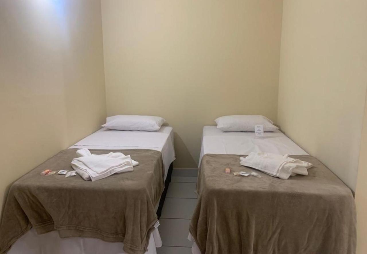 Hotel Barao Ribeirao Ribeirão Preto Buitenkant foto
