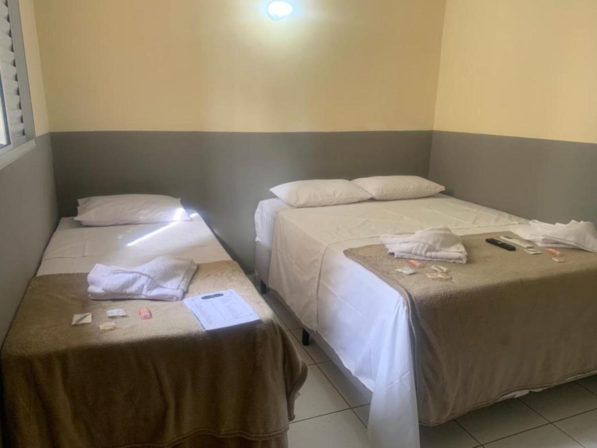 Hotel Barao Ribeirao Ribeirão Preto Buitenkant foto