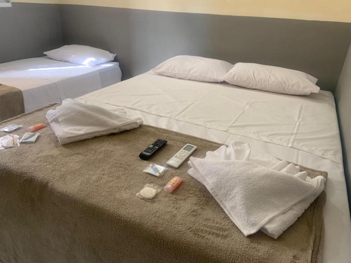Hotel Barao Ribeirao Ribeirão Preto Buitenkant foto