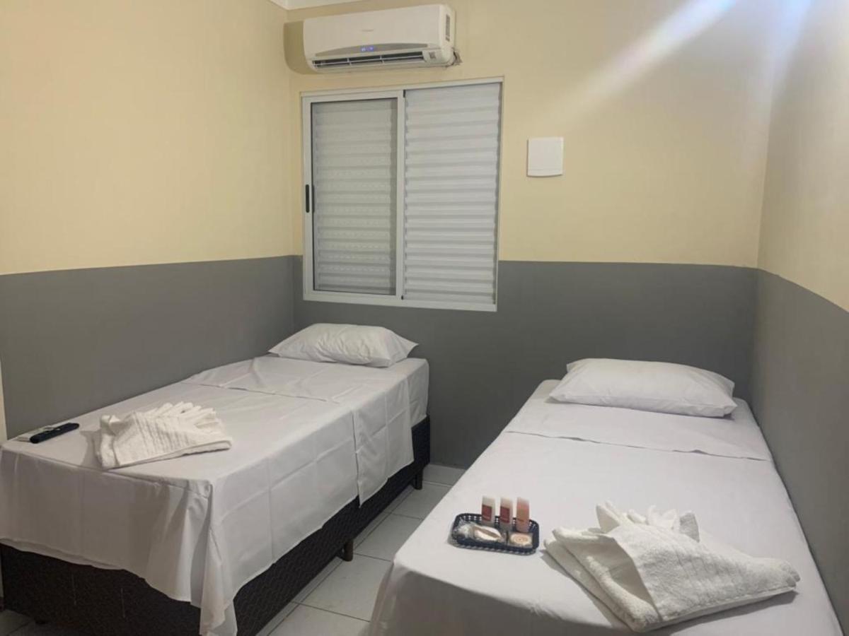 Hotel Barao Ribeirao Ribeirão Preto Buitenkant foto