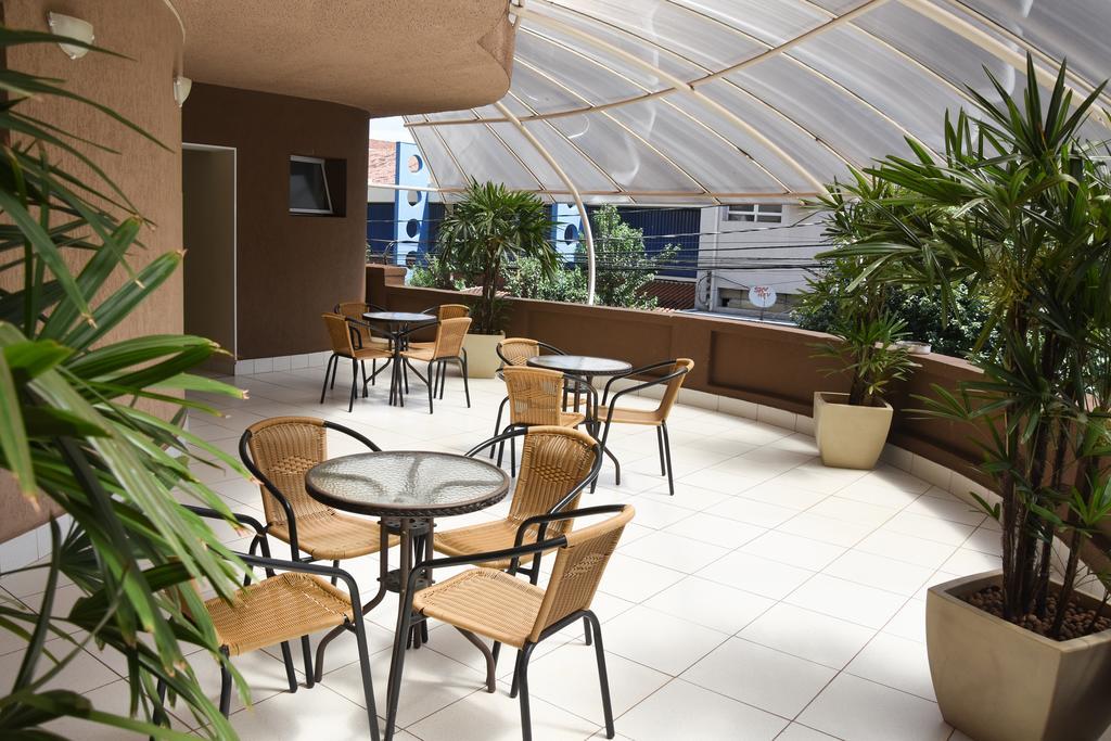 Hotel Barao Ribeirao Ribeirão Preto Buitenkant foto