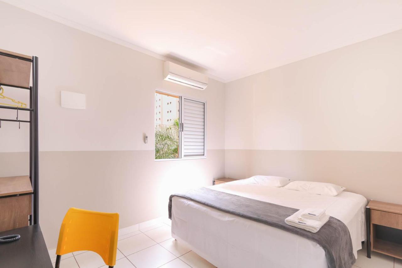 Hotel Barao Ribeirao Ribeirão Preto Buitenkant foto