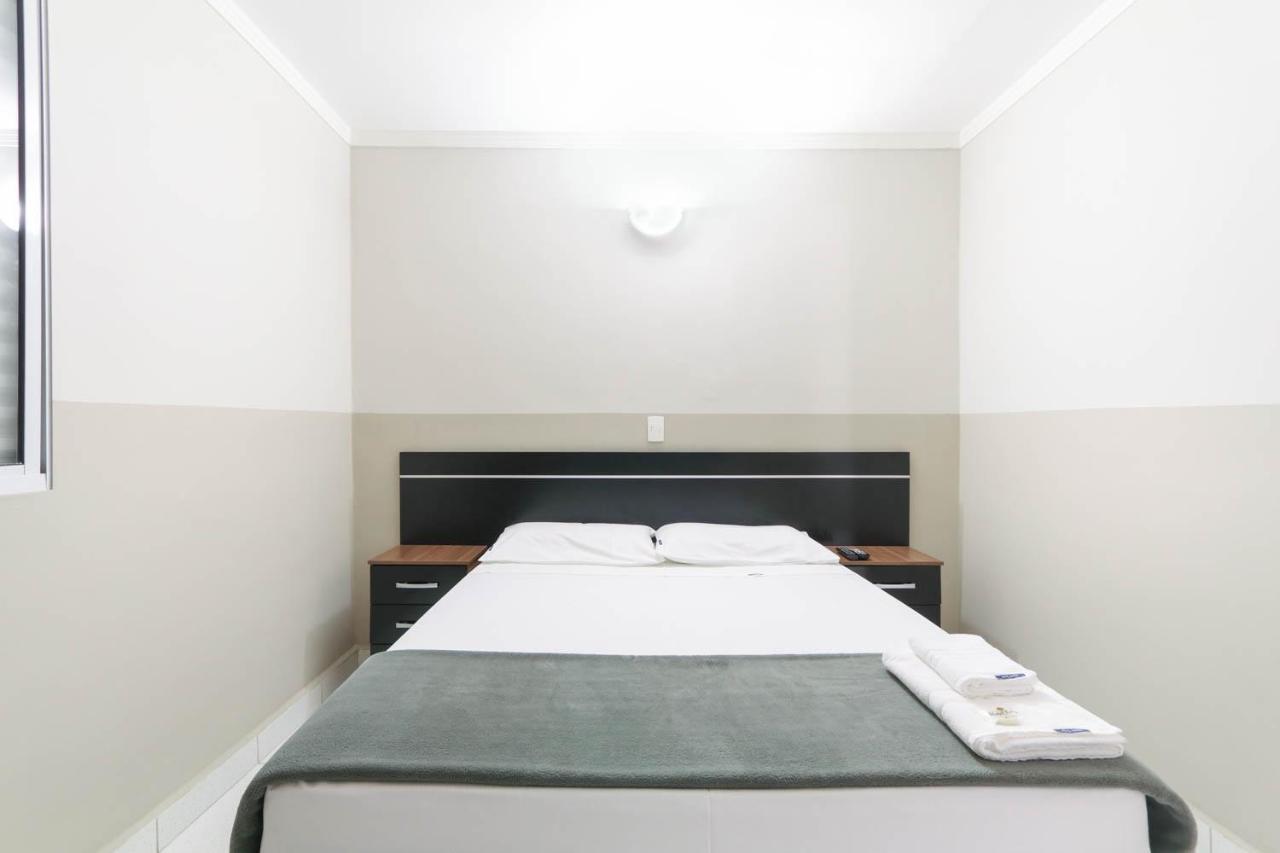 Hotel Barao Ribeirao Ribeirão Preto Buitenkant foto